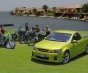 Подробная информация о Chevrolet Lumina Ute пикап 4 поколение
