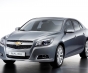 Фото Chevrolet Malibu