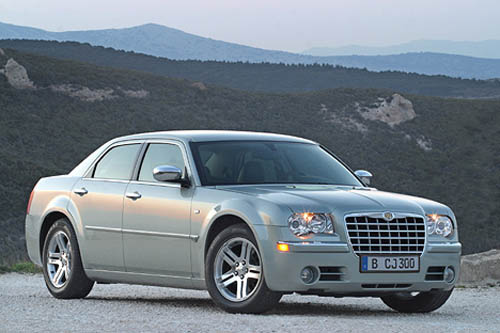 Фото Chrysler 300C