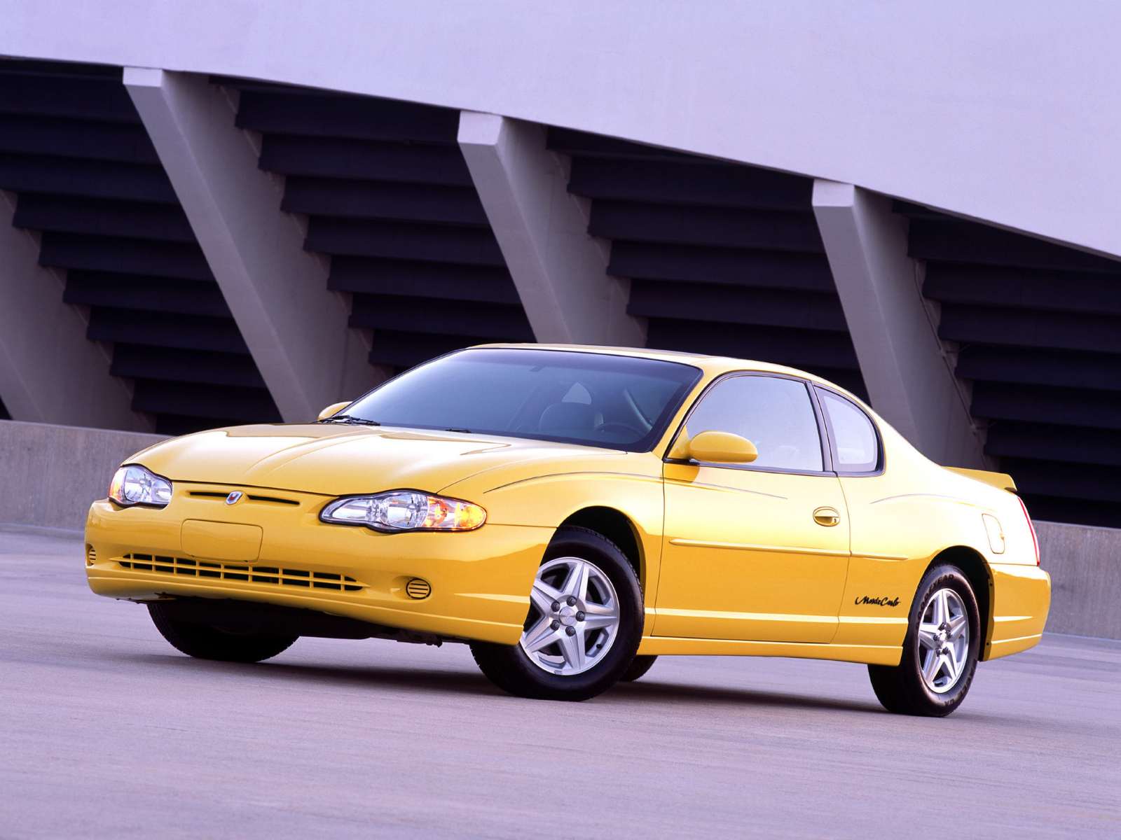 Фото Chevrolet Monte Carlo
