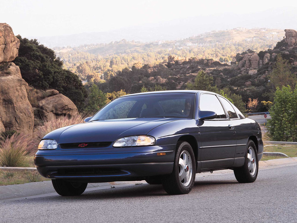 Фото Chevrolet Monte Carlo