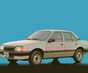 Описание Chevrolet Monza