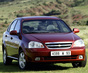 Фото Chevrolet Nubira седан 1 поколение 