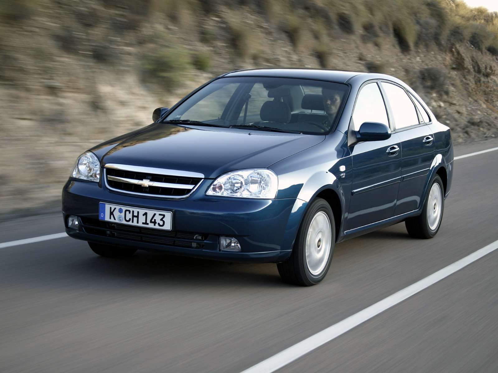 Фото Chevrolet Nubira