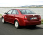 Фото Chevrolet Nubira седан 1 поколение 