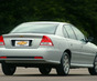 Фото Chevrolet Omega седан B 