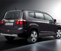 Фото Chevrolet Orlando минивэн 1 поколение 