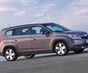 Фото Chevrolet Orlando минивэн 1 поколение 