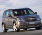 Фото Chevrolet Orlando минивэн 1 поколение 