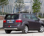 Фото Chevrolet Orlando минивэн 1 поколение 