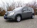 Фото Chevrolet Orlando минивэн 1 поколение 