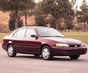Фото Chevrolet Prizm