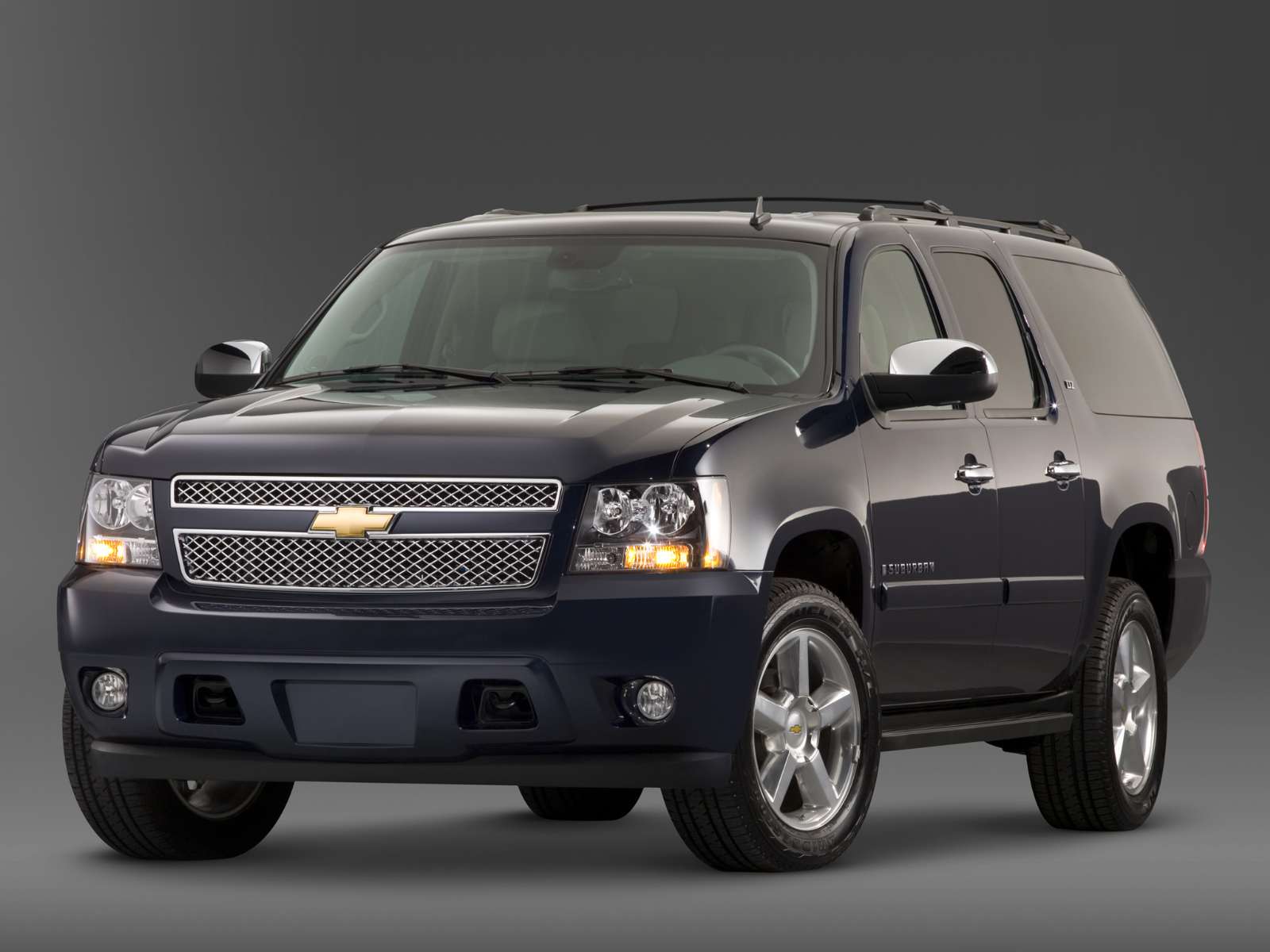 Фото Chevrolet Suburban
