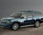 Фото Chevrolet Suburban внедорожник GMT900 