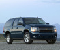 Фото Chevrolet Suburban внедорожник GMT900 