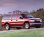 Фото Chevrolet Suburban внедорожник GMT800 