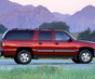 Фото Chevrolet Suburban внедорожник GMT800 