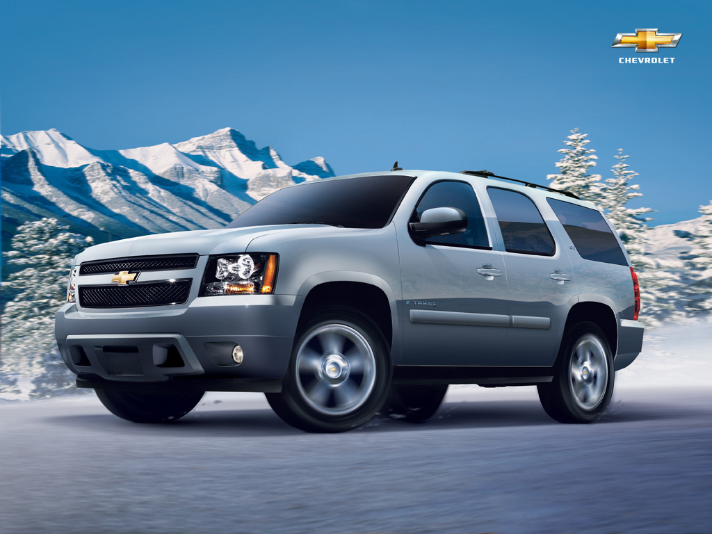 Фото Chevrolet Tahoe