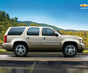 Фото Chevrolet Tahoe внедорожник GMT900 