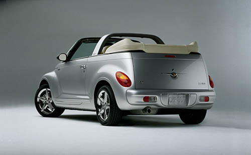 Фото Chrysler PT Cruiser