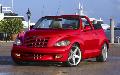 Фото Chrysler PT Cruiser Cabrio 2.4 L