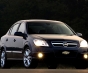 Фото Chevrolet Vectra седан 2 поколение 