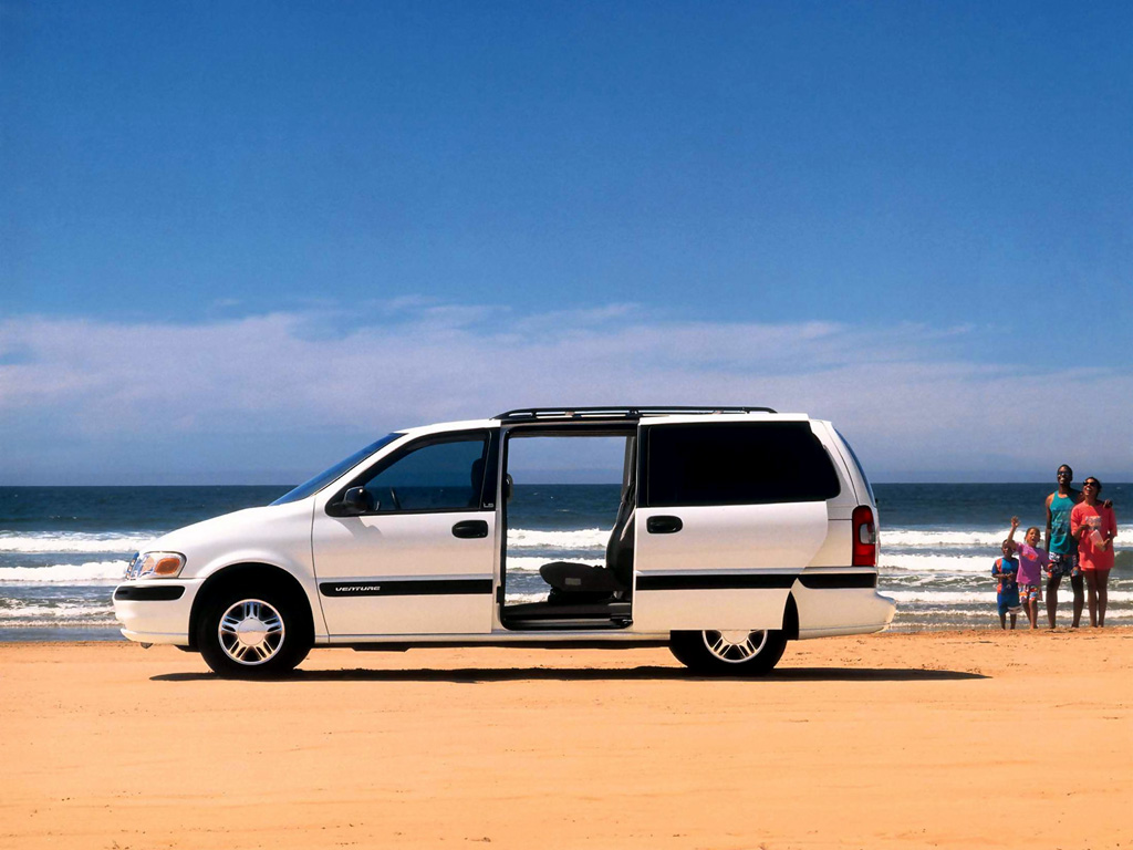 Фото Chevrolet Venture