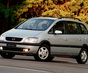 Фото Chevrolet Zafira минивэн 1 поколение 