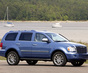 Фото Chrysler Aspen