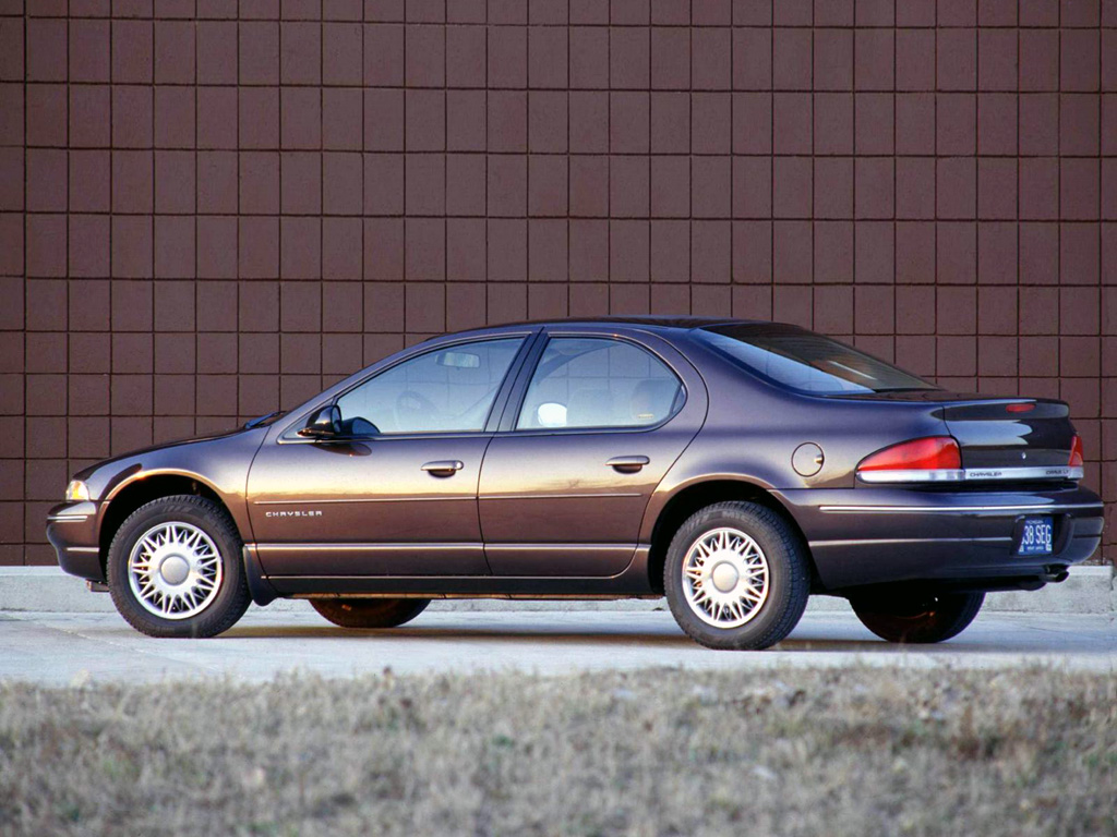 Фото Chrysler Cirrus