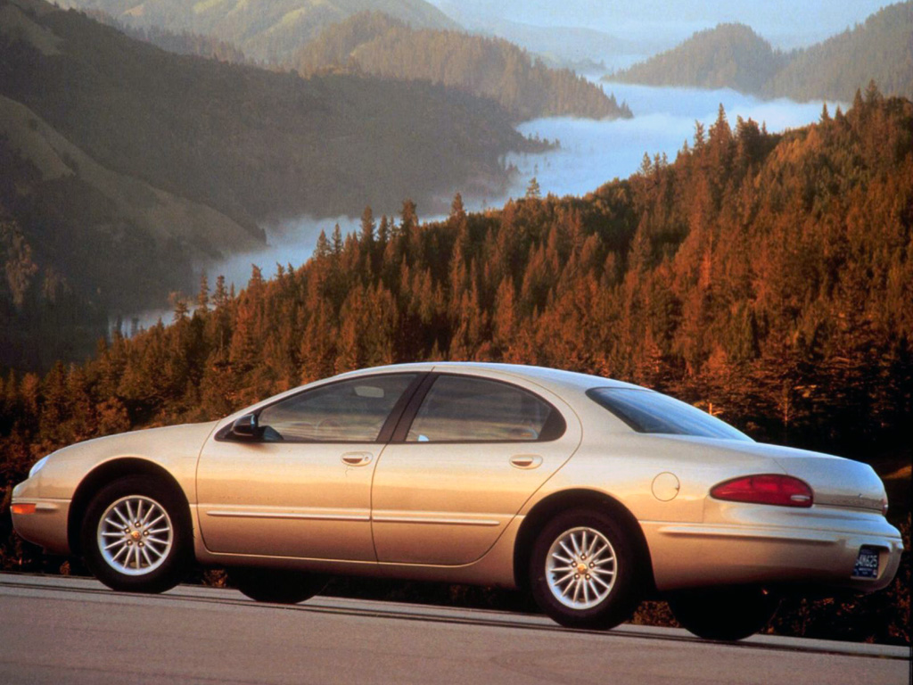 Фото Chrysler Concorde