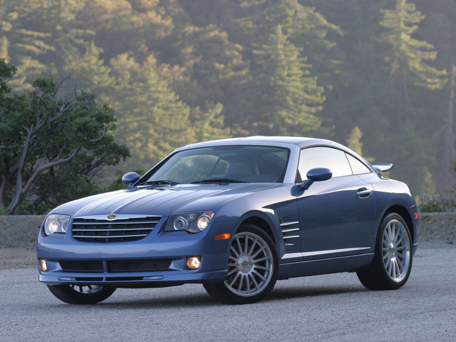 Фото Chrysler Crossfire
