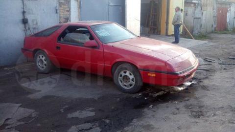Фото Chrysler Daytona