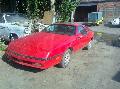 Фото Chrysler Daytona хетчбэк 1 поколение 