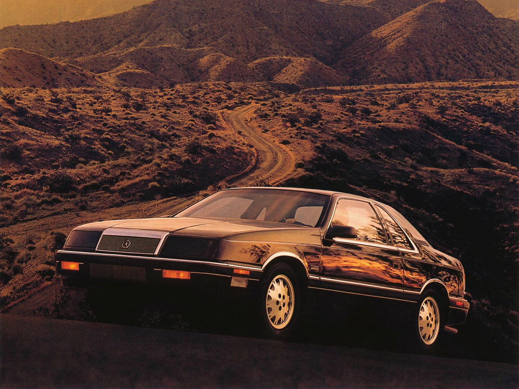 Фото Chrysler LeBaron