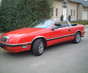 Фото Chrysler LeBaron кабриолет 3 поколение 