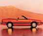Фото Chrysler LeBaron кабриолет 3 поколение 