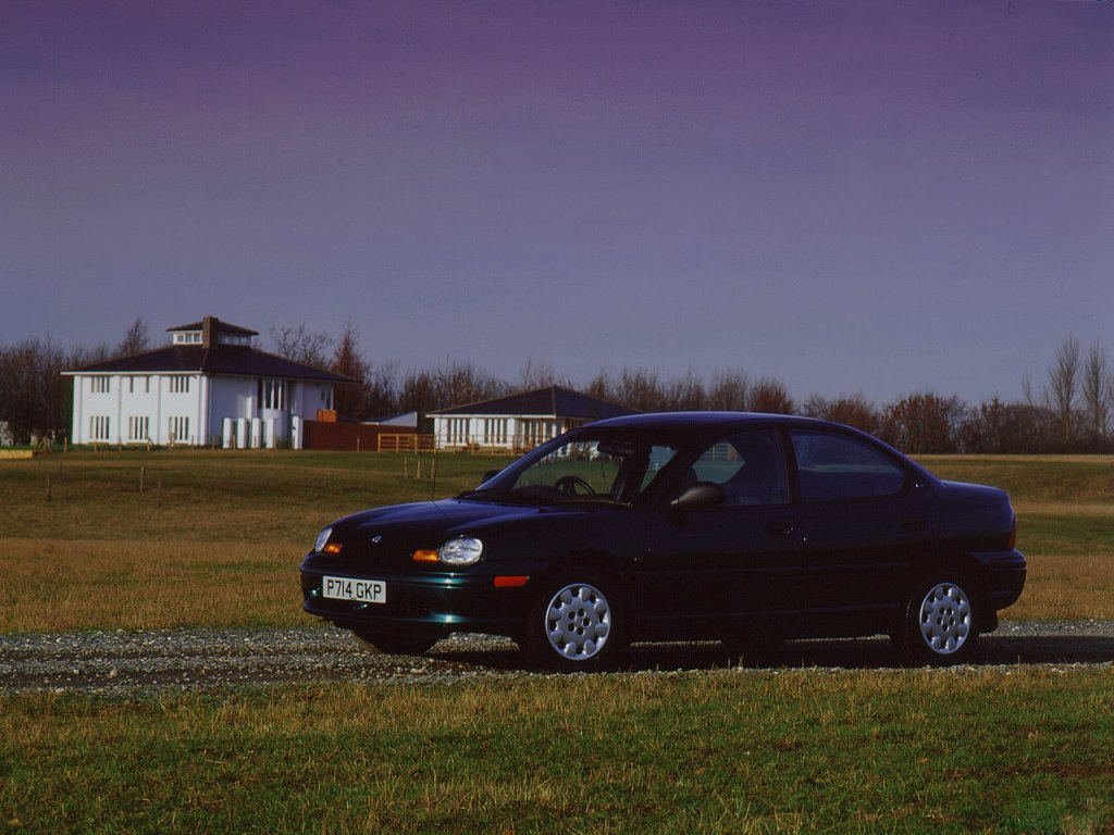 Фото Chrysler Neon