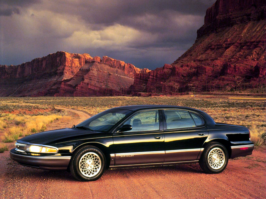 Фото Chrysler NEW Yorker