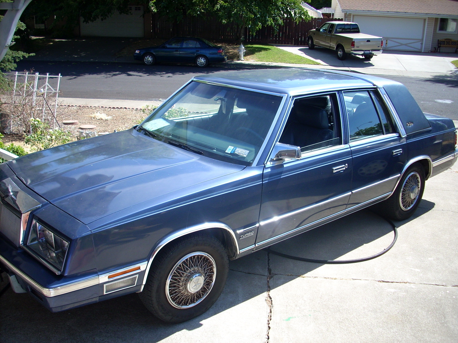 Фото Chrysler NEW Yorker