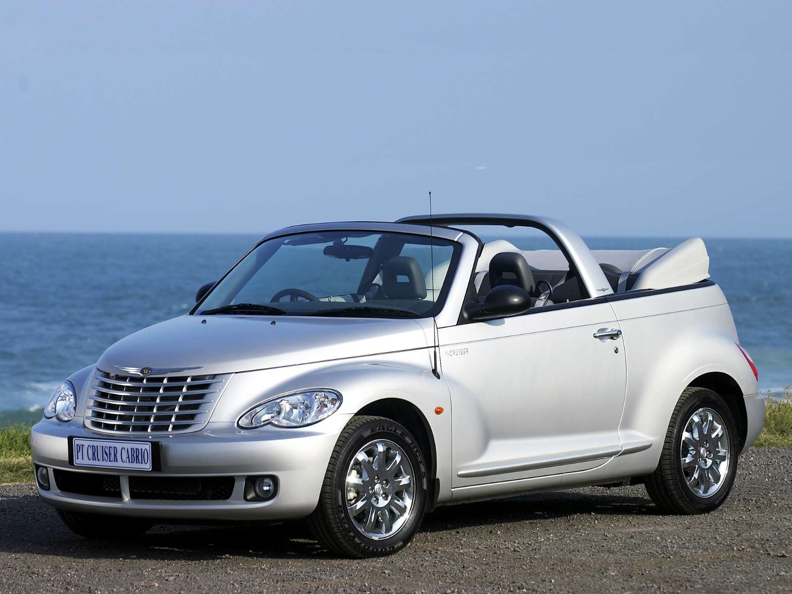 Фото Chrysler PT Cruiser
