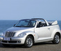 Фото Chrysler PT Cruiser кабриолет 2 поколение 