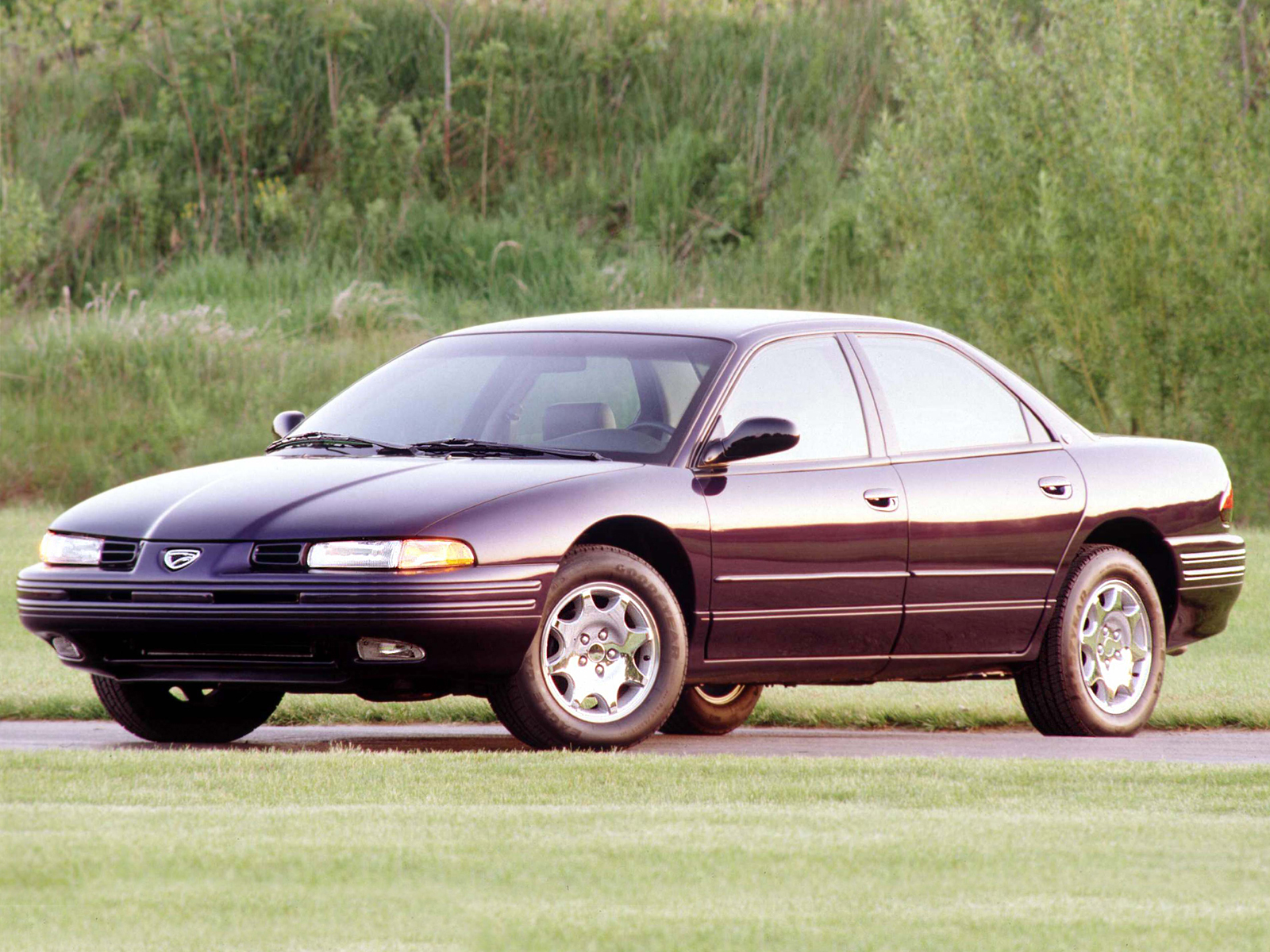 Фото Chrysler Vision