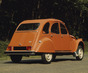 Фото Citroen 2 CV хетчбэк 4 поколение 