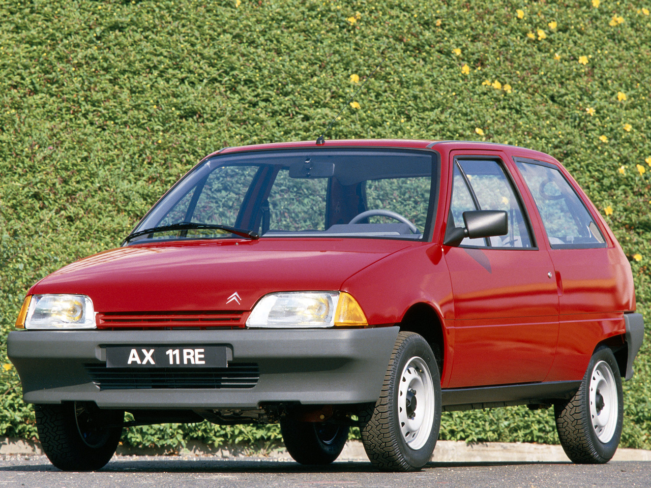 Фото Citroen AX