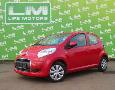 Фото Citroen C1 хетчбэк 3-дв. 1 поколение [2-й рестайлинг] 