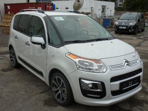 Фото Citroen C3 Picasso