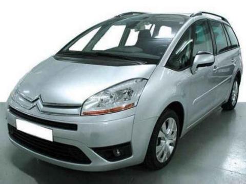 Фото Citroen C4 Picasso