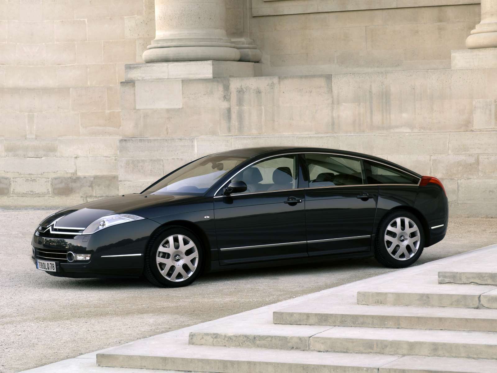 Фото Citroen C6