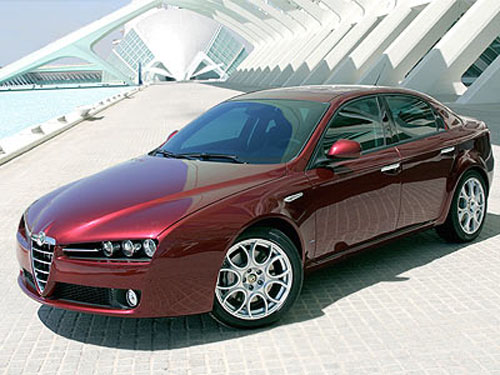 Фото Alfa romeo 147 3 doors